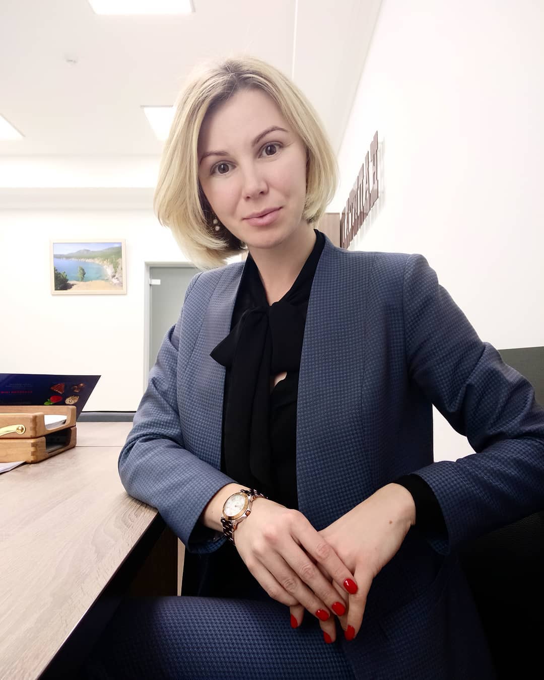 Адвокат Наталья Конева