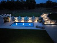 Бетонный бассейн