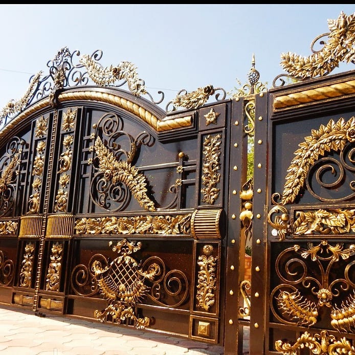 Ворота Ставрополь