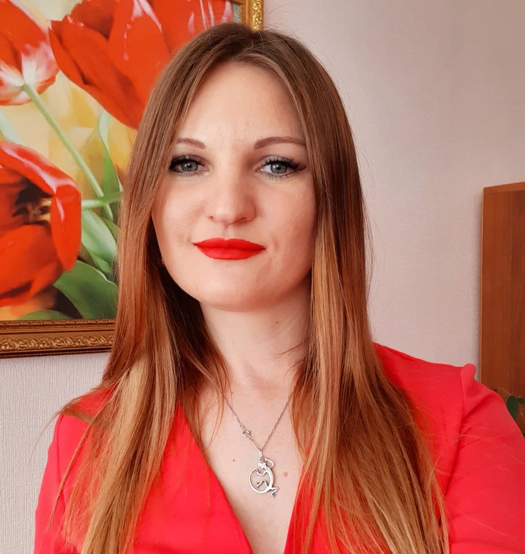 Парапсихолог Светлана Ивакина
