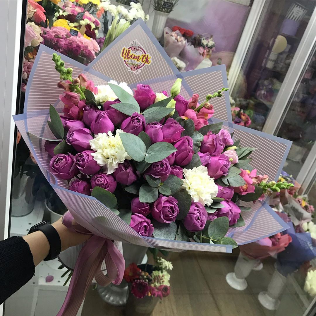 ЦветОК. Цветы Ставрополь