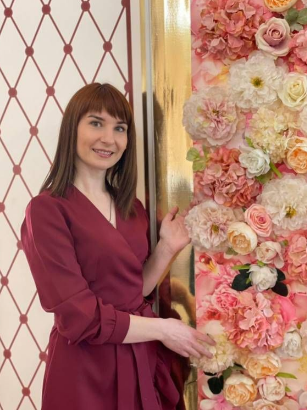 Юлия Сергеевна Тютюнникова